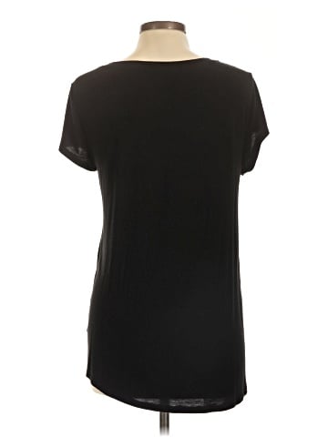 Cable & Gauge Short Sleeve Top (view 2)
