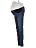 Paige Color Block Blue Jeans Size 24 waist - photo 1