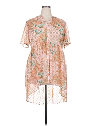 Cato Kimono (view 1)