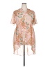 Cato Orange Kimono Size 18 - 20 - photo 1