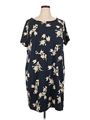 J.Jill Casual Dress (view 1)