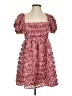 Altar'd State 100% Polyester Pink Cocktail Dress Size S - photo 1
