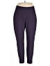 Active by Old Navy Solid Purple Active Pants Size XL - photo 1