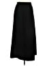 Talbots Solid Black Formal Skirt Size 10 - photo 1