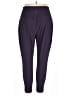 Active by Old Navy Solid Purple Active Pants Size XL - photo 2
