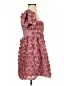 Altar'd State 100% Polyester Pink Cocktail Dress Size S - photo 4