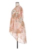 Cato Orange Kimono Size 18 - 20 - photo 5
