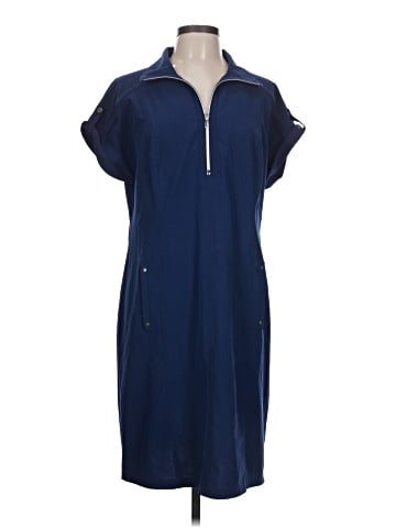 Zenergy by Chico's Casual Dress (view 1)