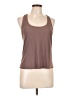 BCBGMAXAZRIA Brown Tank Top Size EU 42 / US 12 - photo 1