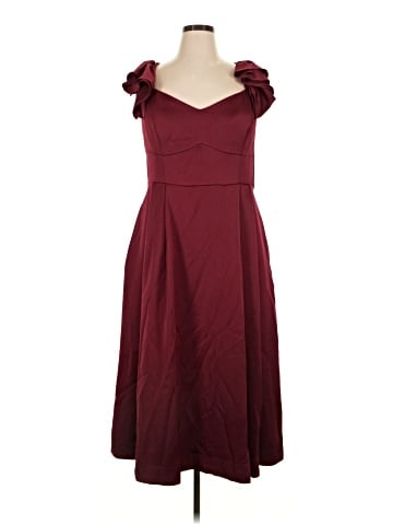 City Chic Cocktail Dress (view 1)