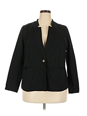 ELOQUII Blazer (view 1)