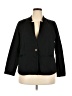ELOQUII Black Blazer Size 20 - photo 1