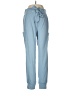 Weatherproof Blue Casual Pants Size M - photo 1