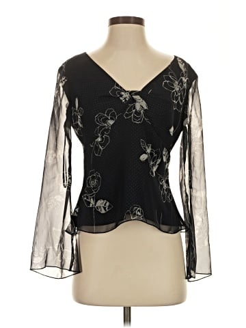 CDC Apparel Long Sleeve Blouse (view 1)