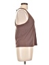 BCBGMAXAZRIA Brown Tank Top Size EU 42 / US 12 - photo 4