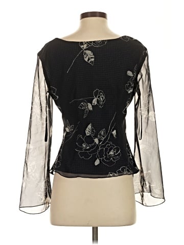 CDC Apparel Long Sleeve Blouse (view 2)
