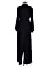 Hutch Solid Black Jumpsuit Size 4 (petite) - photo 2