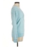 Adidas Blue Pullover Sweater Size M - photo 4