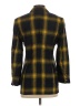 Mondi 100% Wool Plaid Yellow Wool Blazer Size EU 34 / US 4 - photo 2