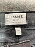 FRAME Denim Hearts Gray Jeans Size 29 waist - photo 7