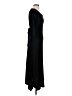 Assorted Brands 100% Polyester Solid Black Cocktail Dress Size 0 - photo 4