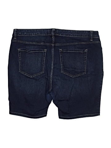 Lane Bryant Denim Shorts (view 2)