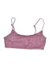 Triangl Purple Swimsuit Top Size S - photo 1