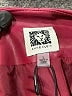 Anne Klein 100% Polyester Burgundy Jacket Size L - photo 6