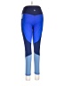 Buffbunny Collection Color Block Blue Active Pants Size XL - photo 2