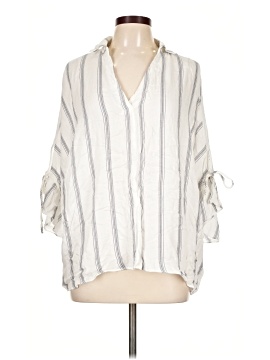 Gibson Latimer 3/4 Sleeve Blouse