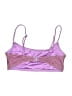 Triangl Purple Swimsuit Top Size S - photo 2