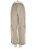 Paraphrase 100% Cotton Tan Cargo Pants Size 8 - photo 1
