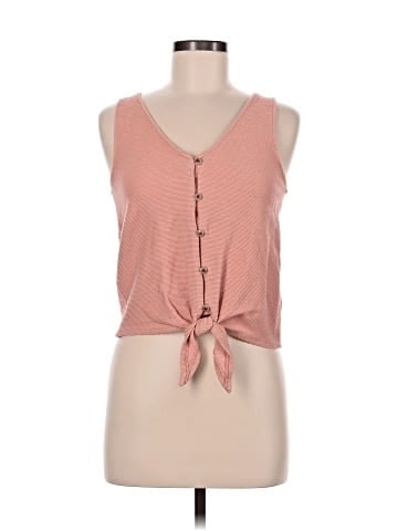 TeXTURE & THREAD Madewell Tank Top (view 1)