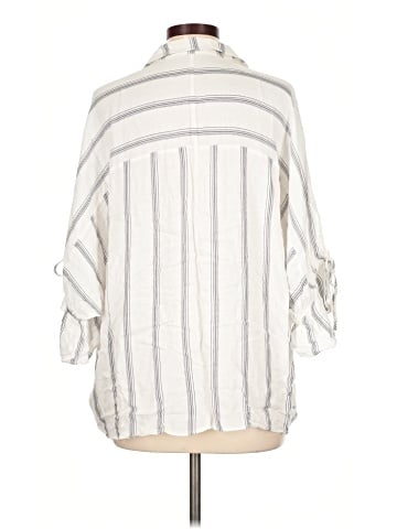 Gibson Latimer 3/4 Sleeve Blouse (view 2)