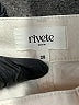 Rivete Ivory Jeans Size 28 waist - photo 7