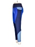 Buffbunny Collection Color Block Blue Active Pants Size XL - photo 5