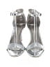 Worthington Silver Sandals Size 7 1/2 - photo 2