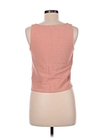 TeXTURE & THREAD Madewell Tank Top (view 2)