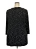 Karen Kane Black 3/4 Sleeve Top Size 2X - photo 2