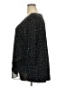Karen Kane Black 3/4 Sleeve Top Size 2X - photo 5