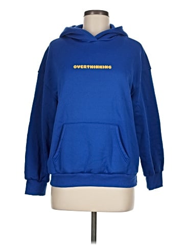 Shein Pullover Hoodie (view 1)