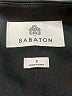 Babaton Black Vest Size 2 - photo 6