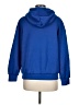 Shein 100% Polyester Blue Pullover Hoodie Size M - photo 2