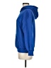 Shein 100% Polyester Blue Pullover Hoodie Size M - photo 5