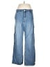 H&M 100% Cotton Blue Jeans Size 14 - photo 1