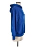 Shein 100% Polyester Blue Pullover Hoodie Size M - photo 4