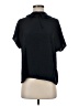 Lola & Sophie 100% Polyester Black Poncho Size XS - photo 1