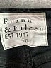 Frank & Eileen Black Jeans Size 31 waist - photo 4