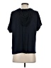 Lola & Sophie 100% Polyester Black Poncho Size XS - photo 2