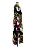 Gilli Tropical Black Casual Dress Size 1X - photo 4